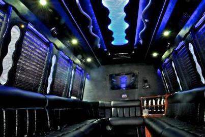 Party Buses Friendswood 